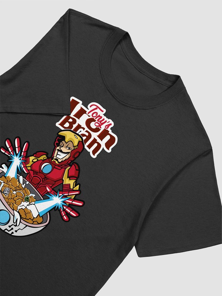 Tony's Iron Bran T-Shirt product image (2)