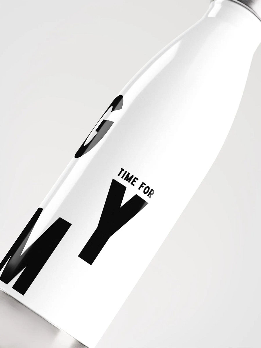 Stealthy Stainless: 17oz Water Bottle product image (5)