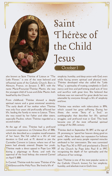 50 Saints: Stories and Prayers for Divine Intervention product image (3)