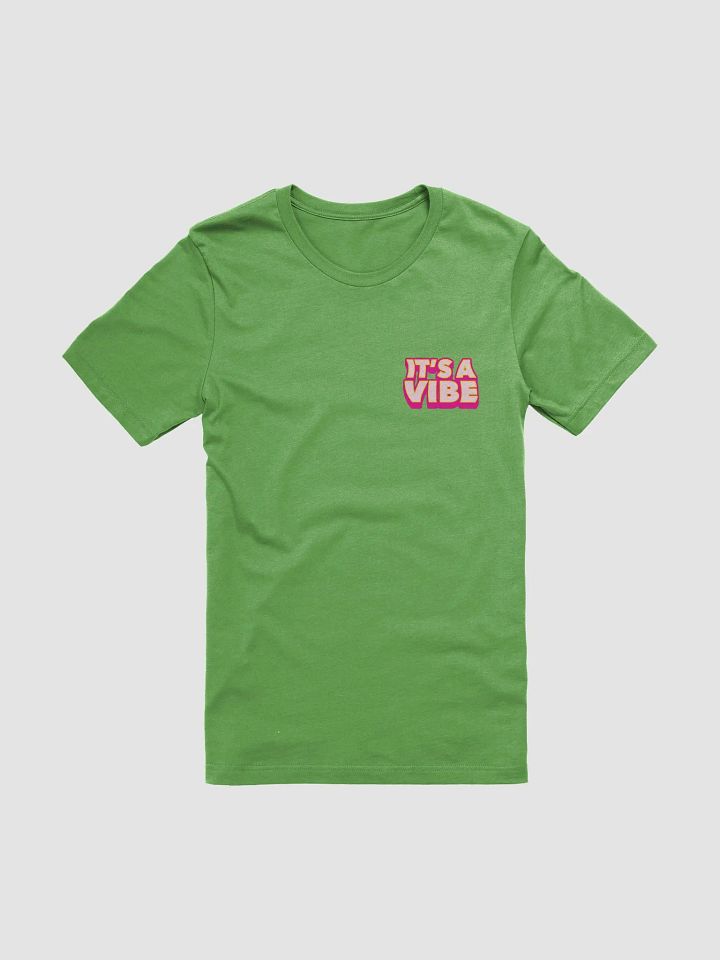 BLK Frequency T-Shirt (Green) product image (1)