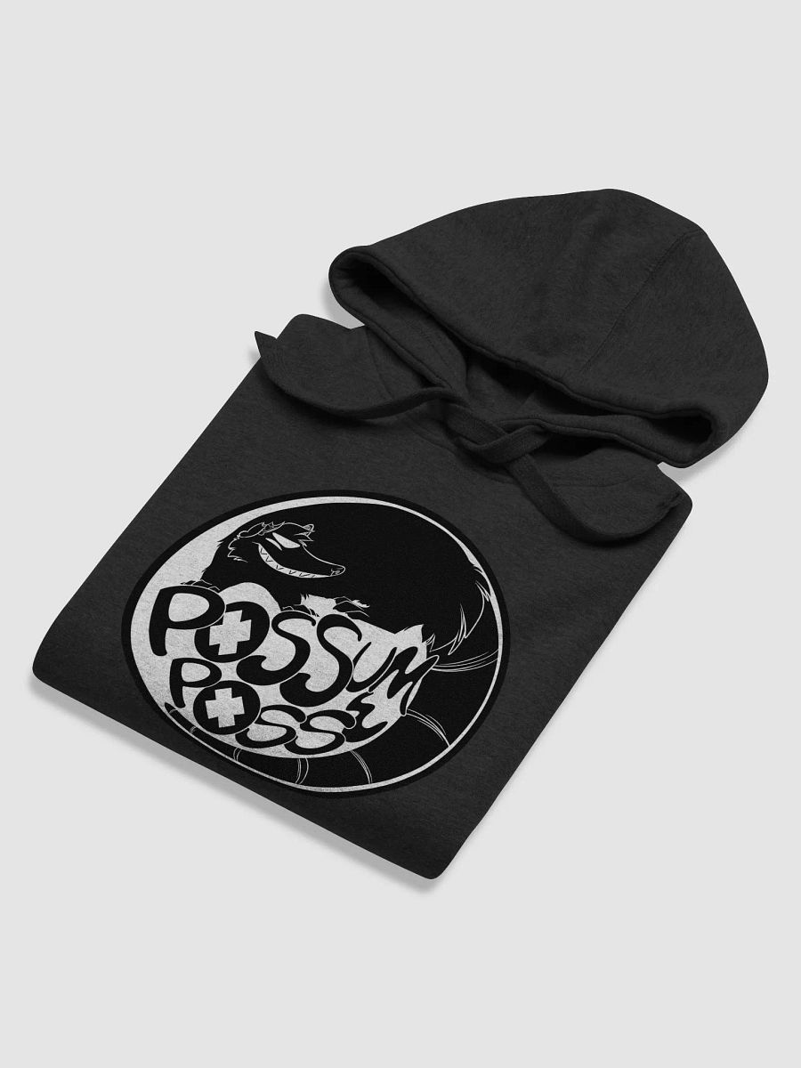 Possum Posse Pullover BLK product image (18)