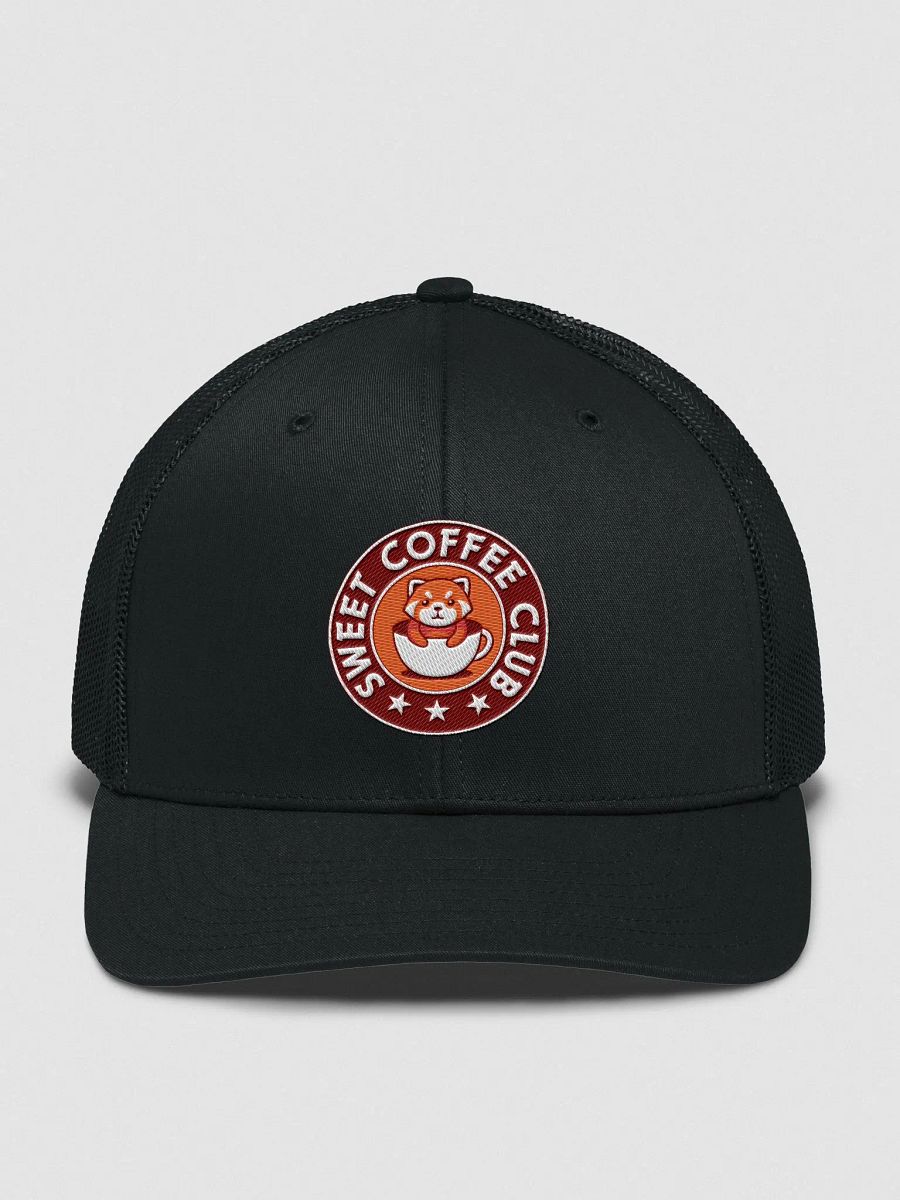 Sweet Coffee Club Richardson Trucker Hat product image (3)