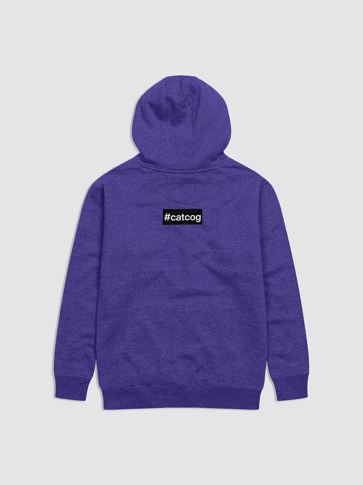 Cotton Heritage Unisex Premium Hoodie: Scottish Fold product image (18)