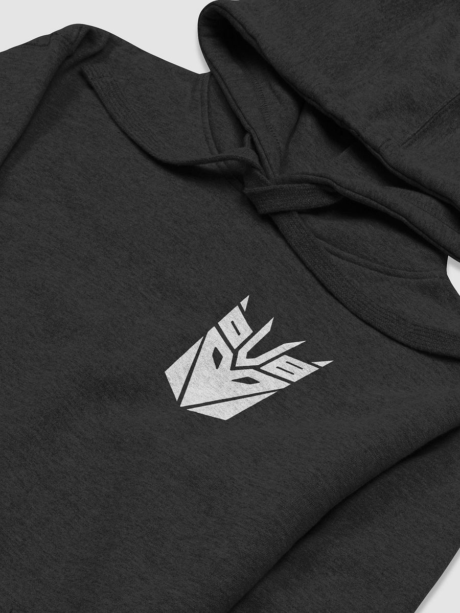 Galvatron Front and Back Logo Hoodie product image (23)