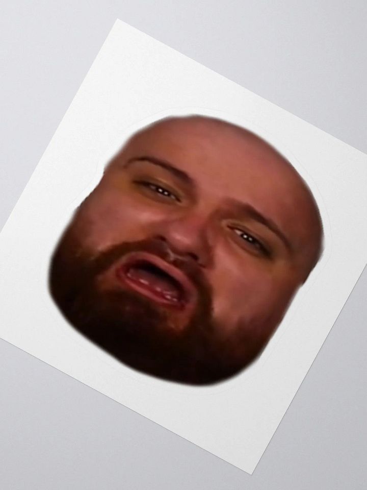 Sticker - EUGH product image (2)
