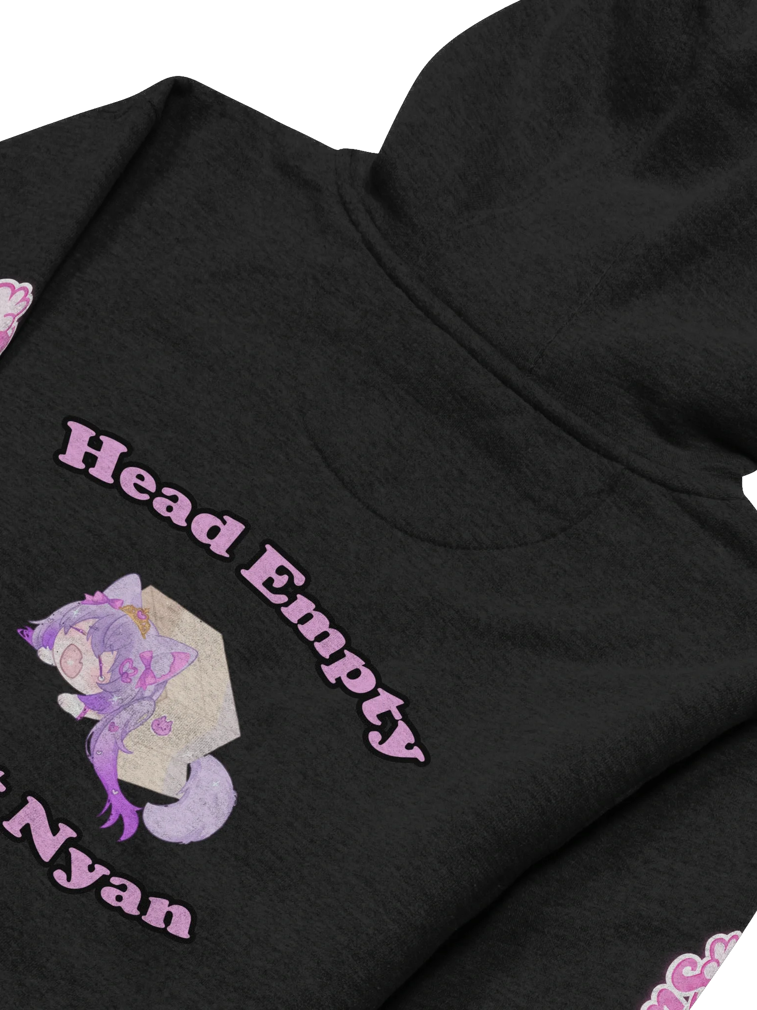 Head Empty Just Nyan Hoodie product image (3)