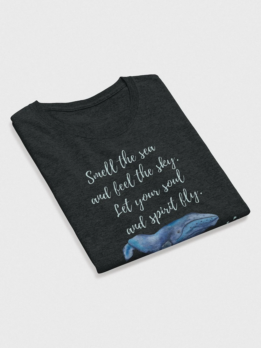 Womans Tee - Whales with Quote product image (24)