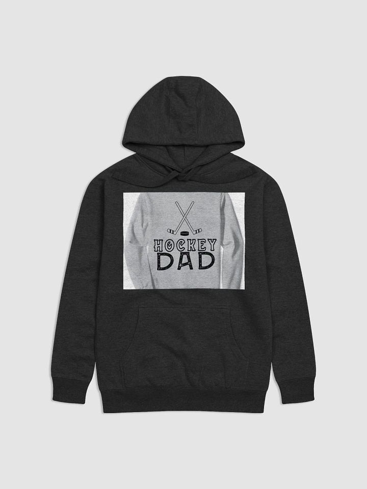 hockey dad hoodie product image (1)