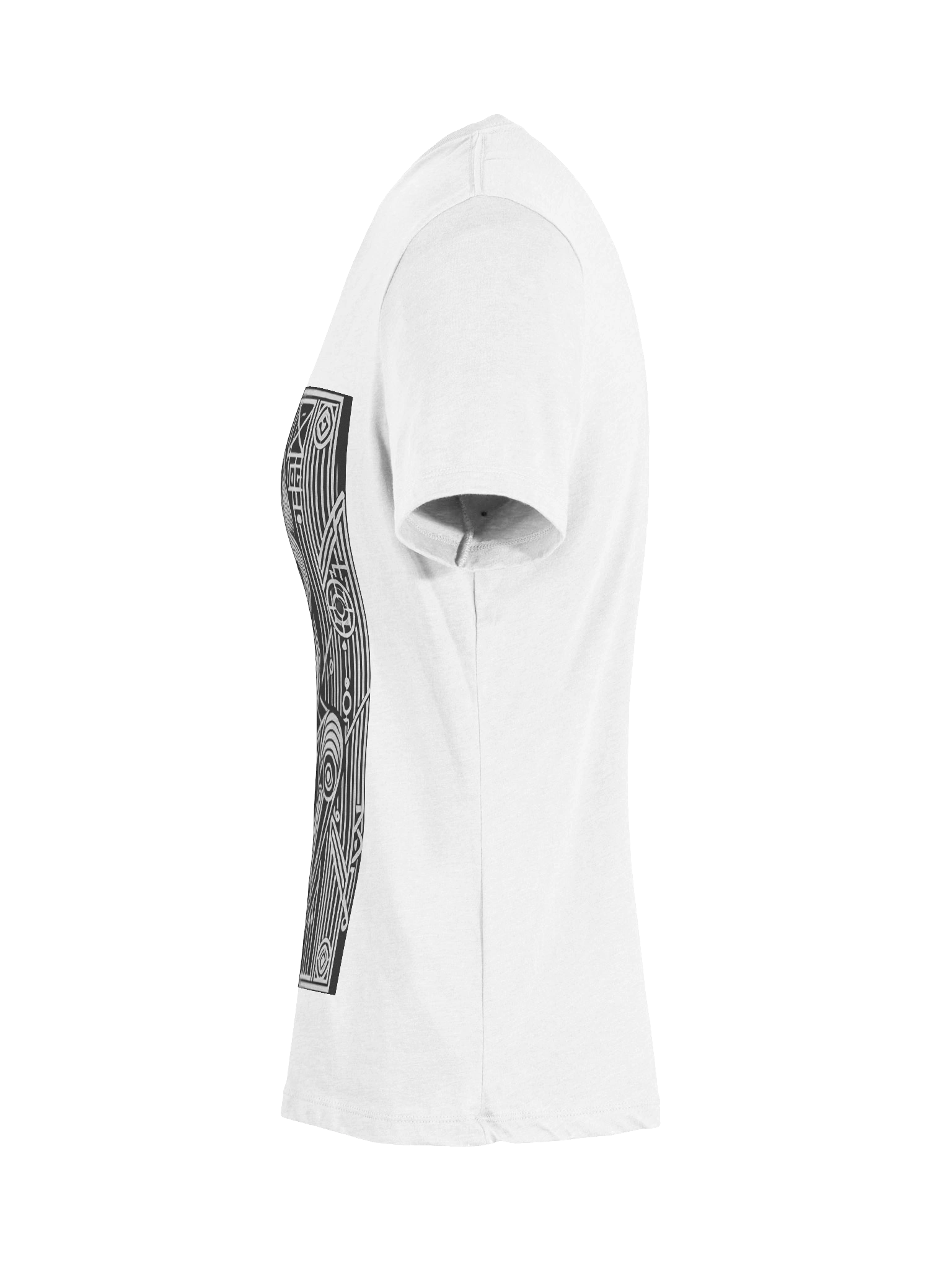 Android Girlfriend V-Neck product image (10)