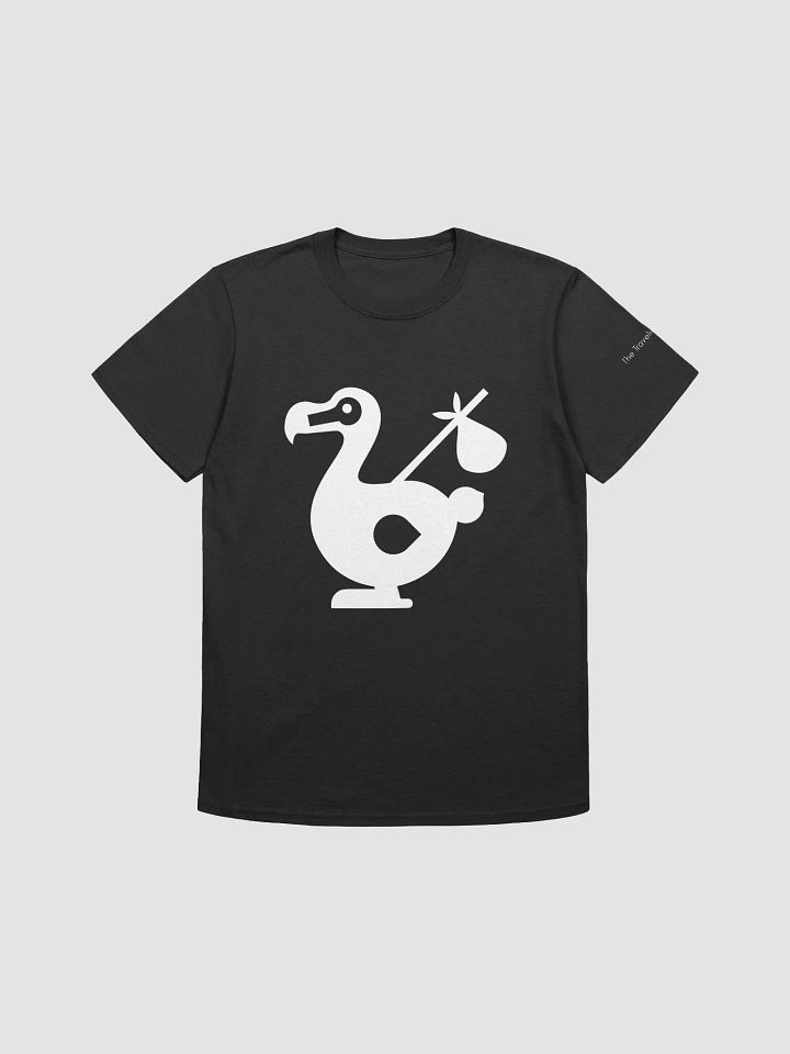 Classic Clatt Tee BLACK product image (1)
