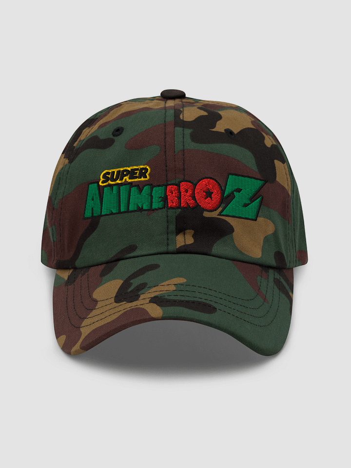 Super Anime Brothers Z Hat product image (1)