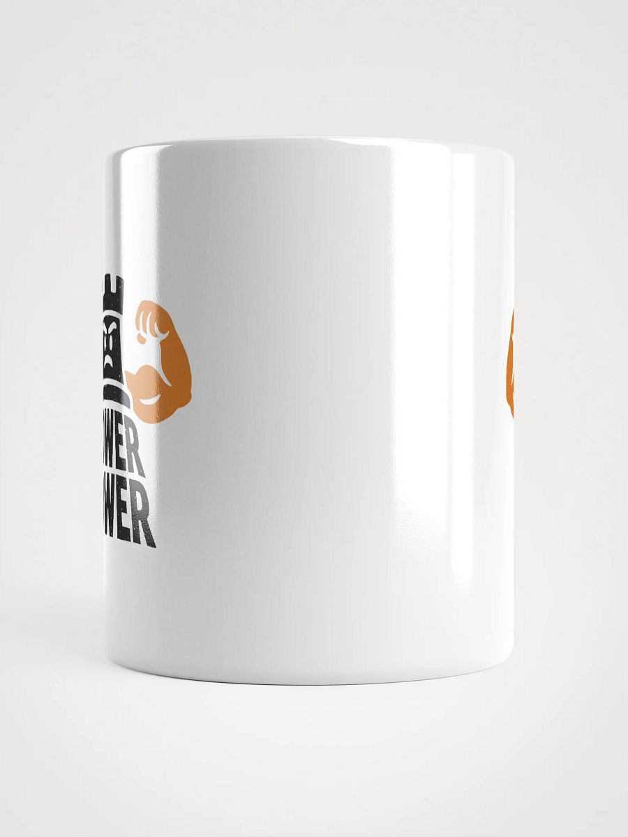 Tower Power - White Glossy Mug product image (15)