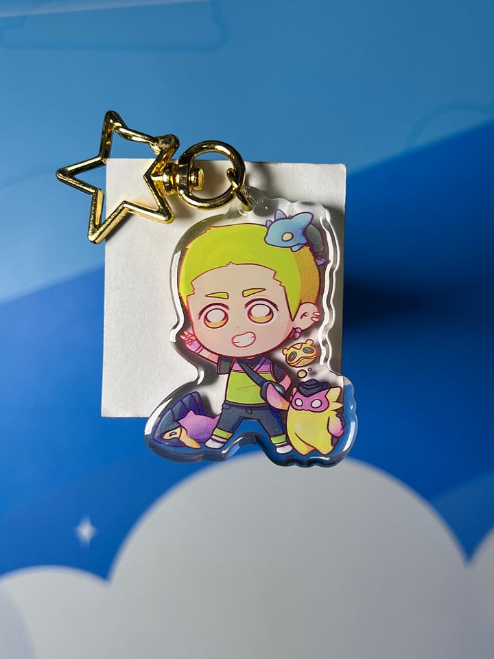 Gekko - Charm product image (1)