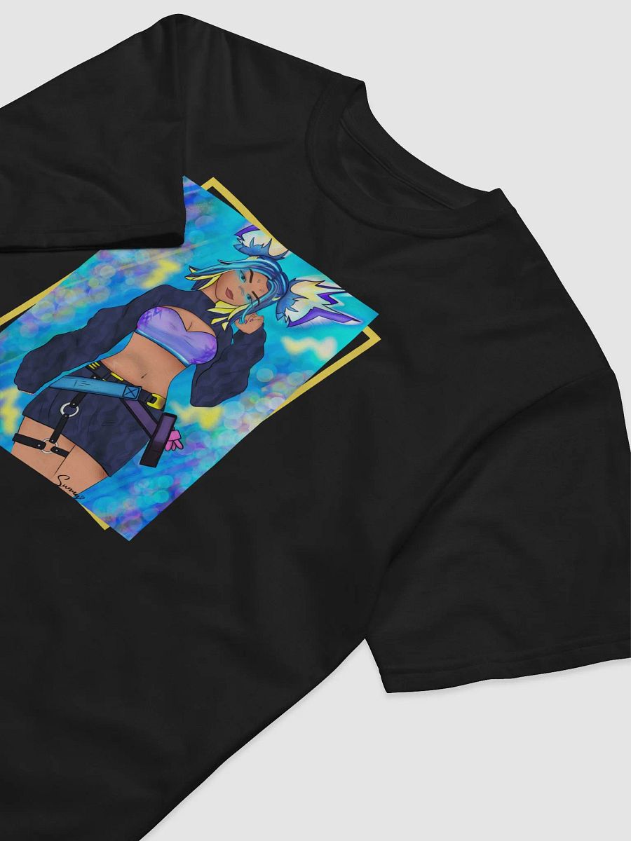 Val Gamers (Neon) Unisex Tee product image (3)