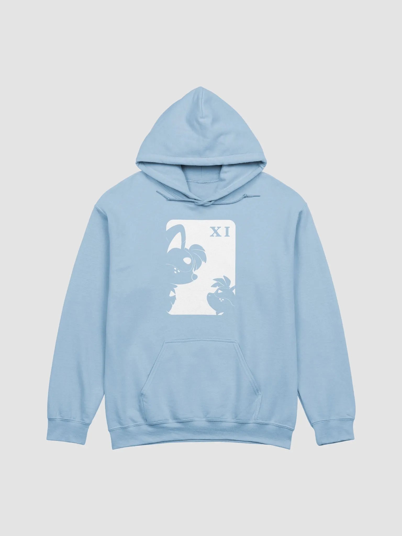 *24HR EXCLUSIVE* Duality Hoodie - Black product image (1)