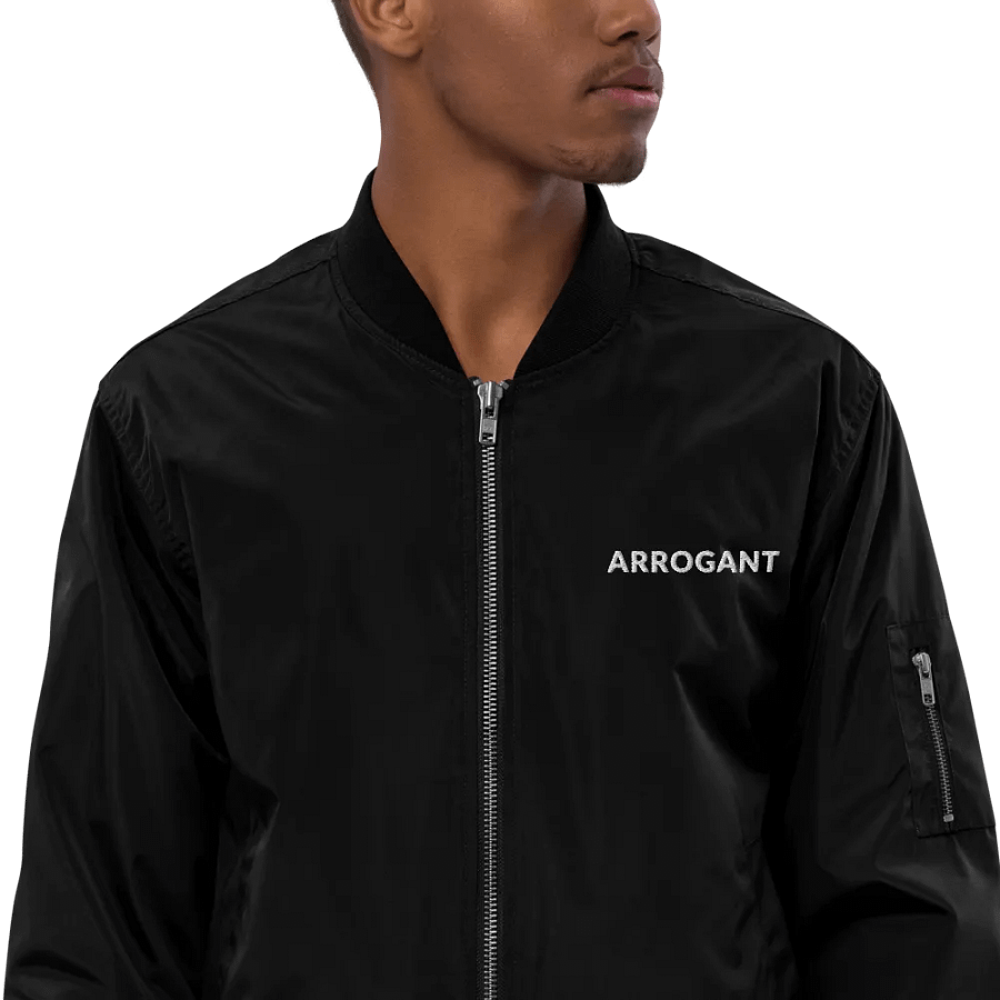 ARROGANT - BOMBER product image (15)