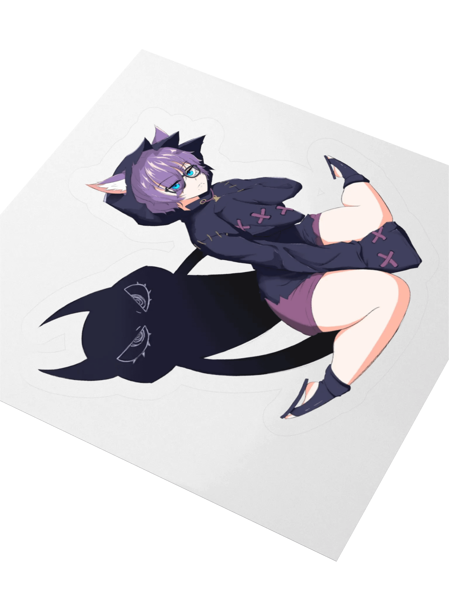 Vex Cosplay Stickers product image (3)