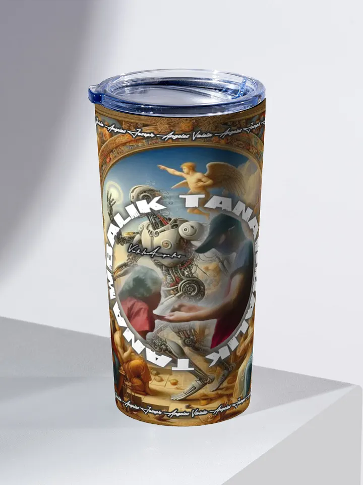 Balik Tanaw Futuristic Renaissance 20oz Tumbler product image (1)