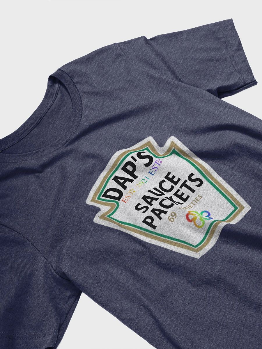 Sauce Packets Tee product image (2)
