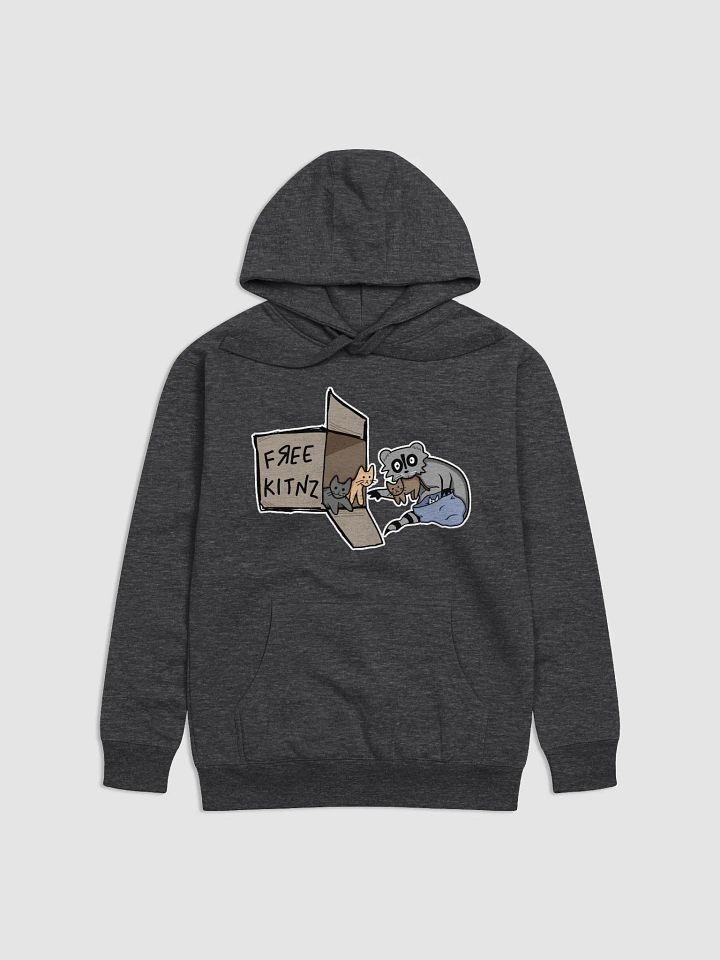 FREE KITNZ HOODIE product image (3)