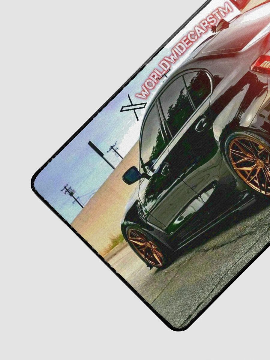 WorldWideCarsTM Mousepad product image (3)