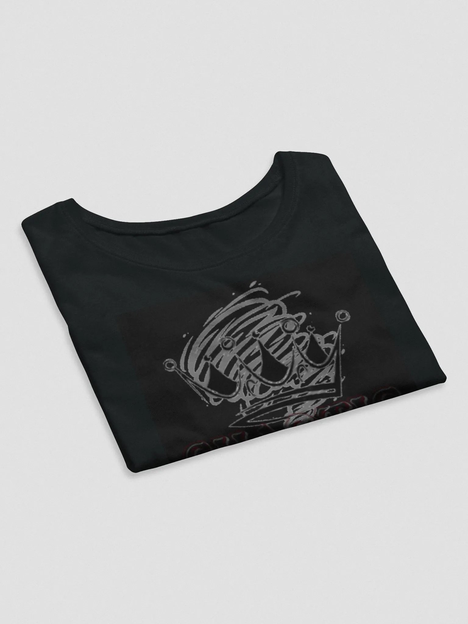 Chaotic Crop Tee product image (4)