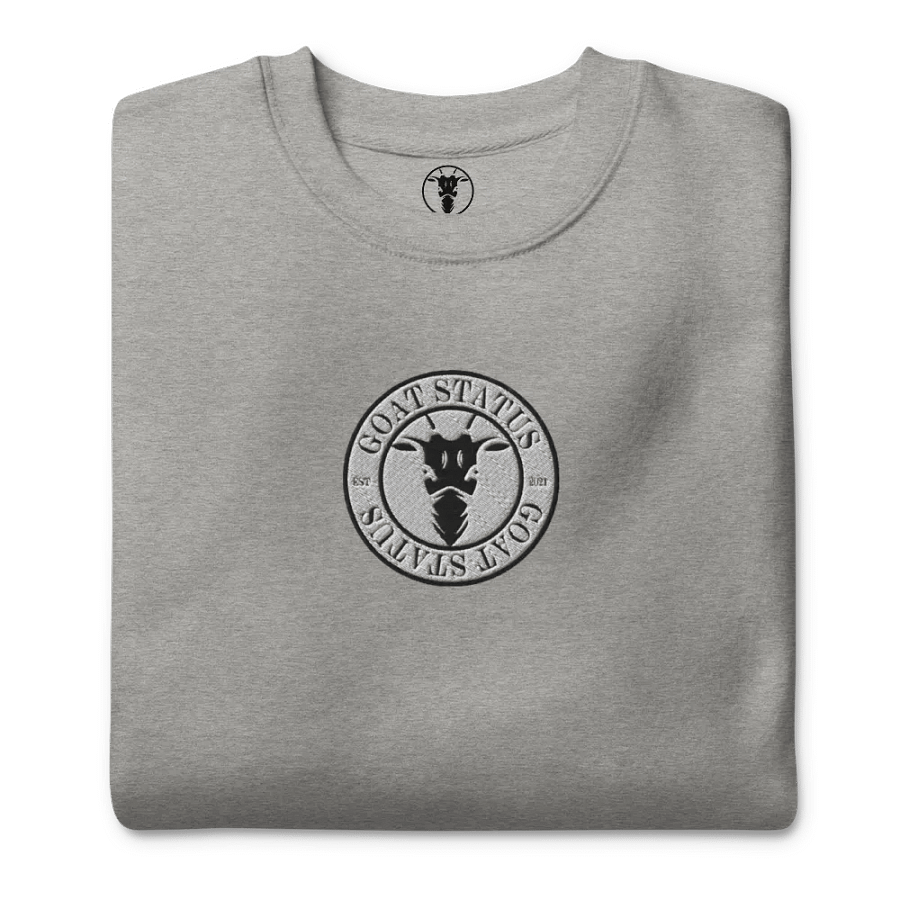 Unisex Eco Sweatshirt product image (8)