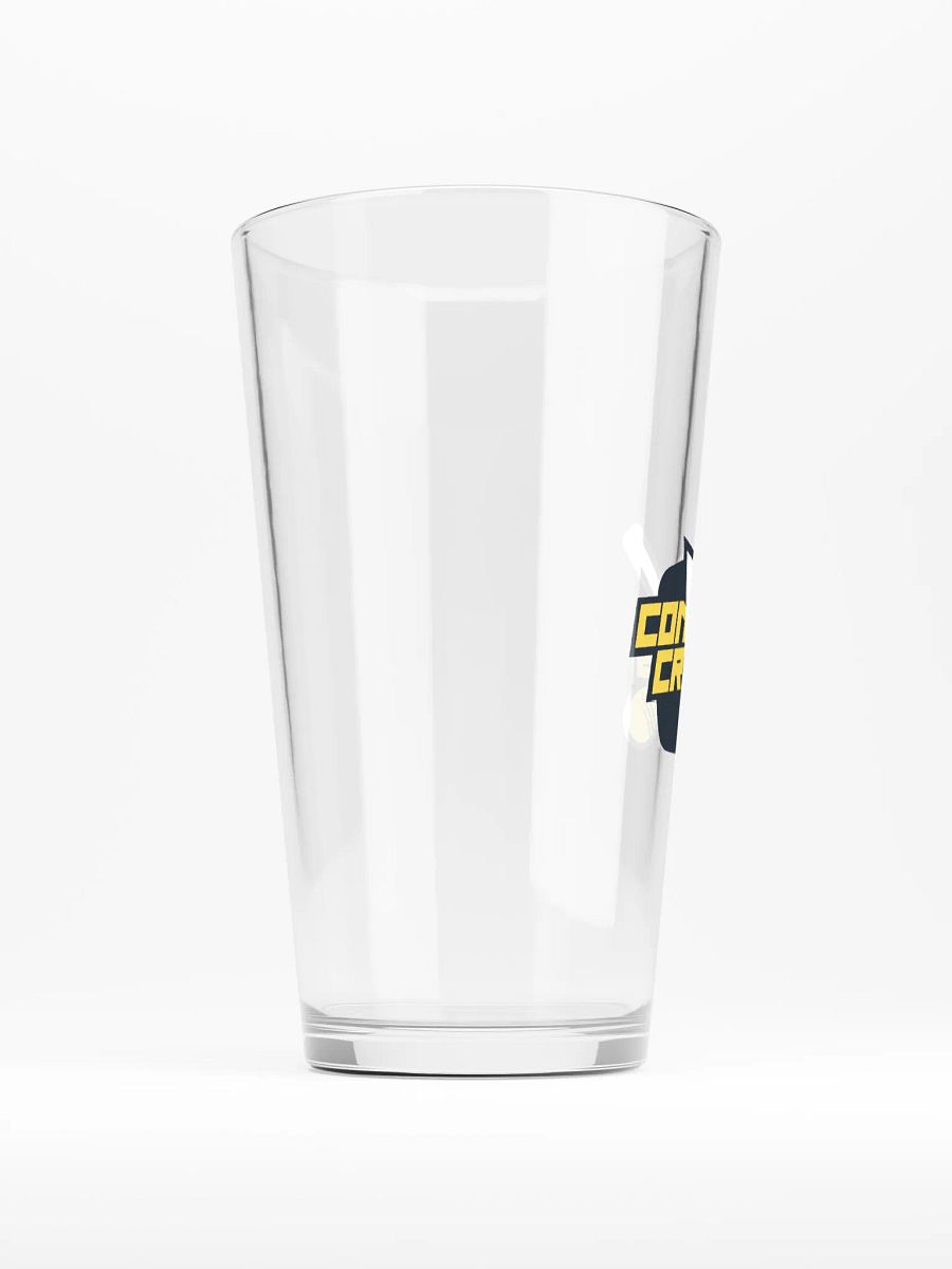 Content Creators XI Pint Glass product image (2)