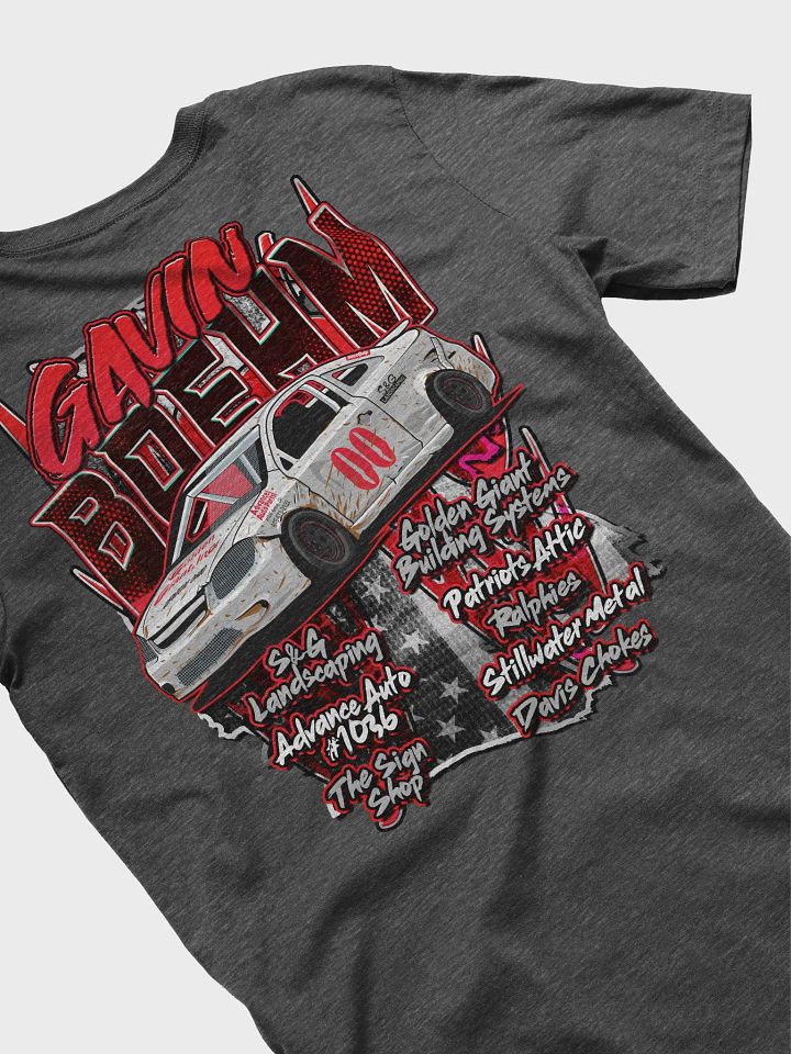 Brent Boehm - Tee product image (1)