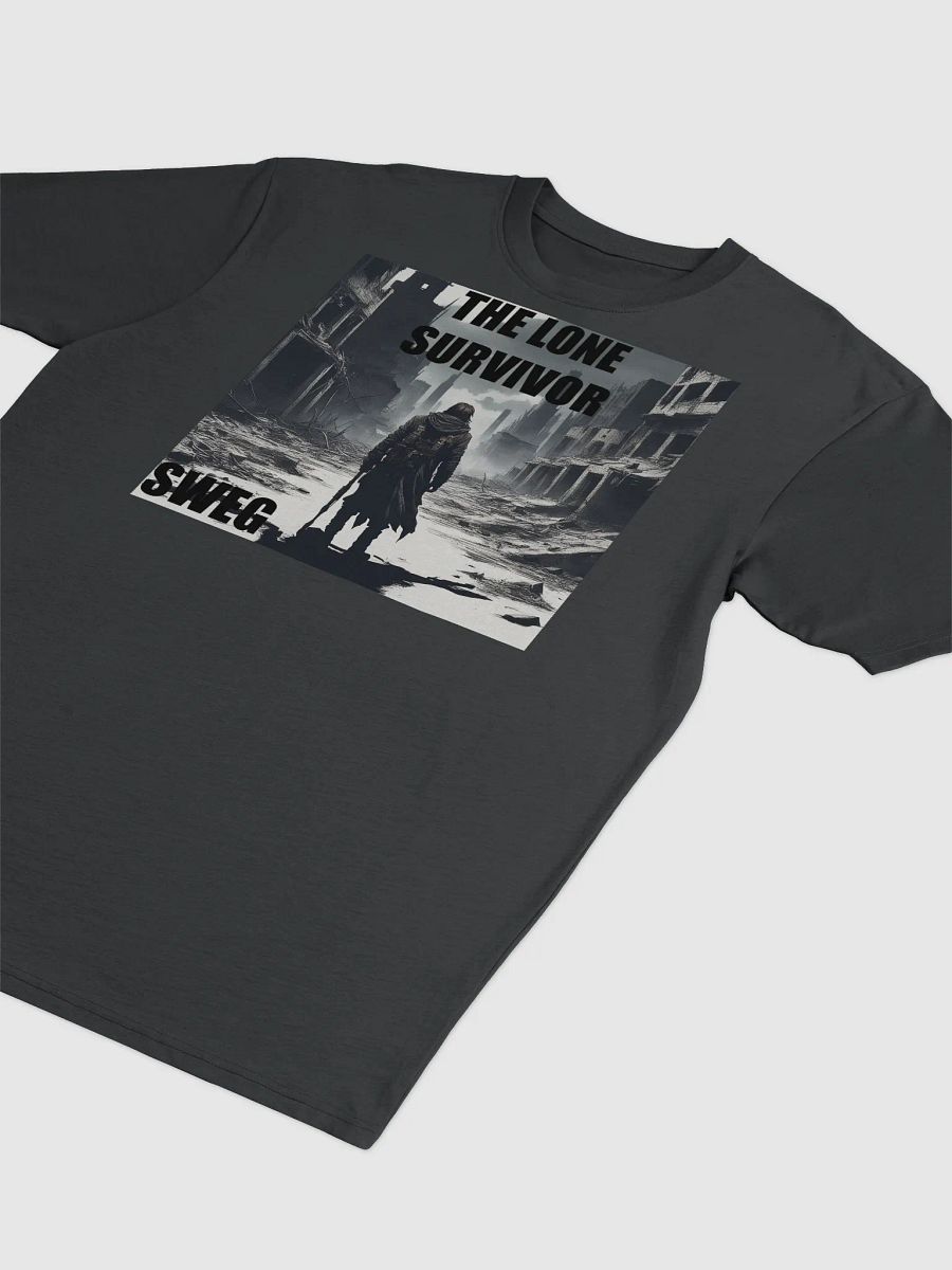 Sweg-The-Lone-Survivor-AlbumCover product image (3)