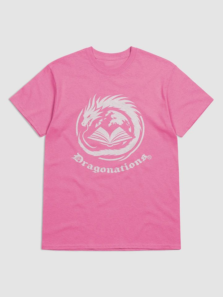Dragonations Logo Tee product image (4)