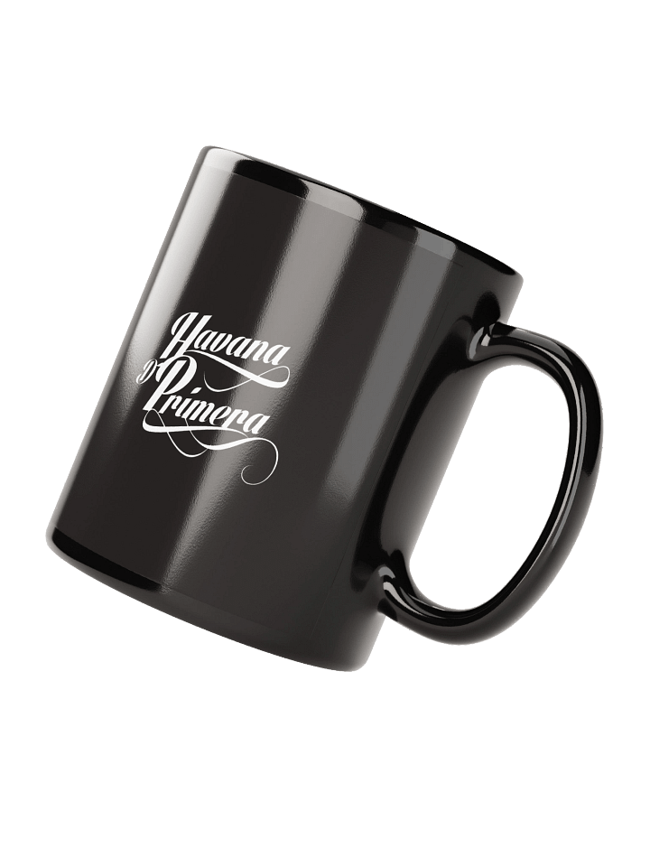 Havana D'Primera - Black Glossy Mug product image (2)