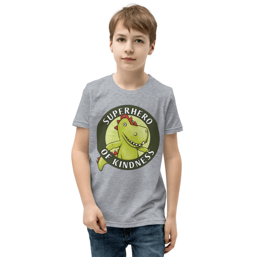 Doug the Dinosaur Youth Tee product image (1)