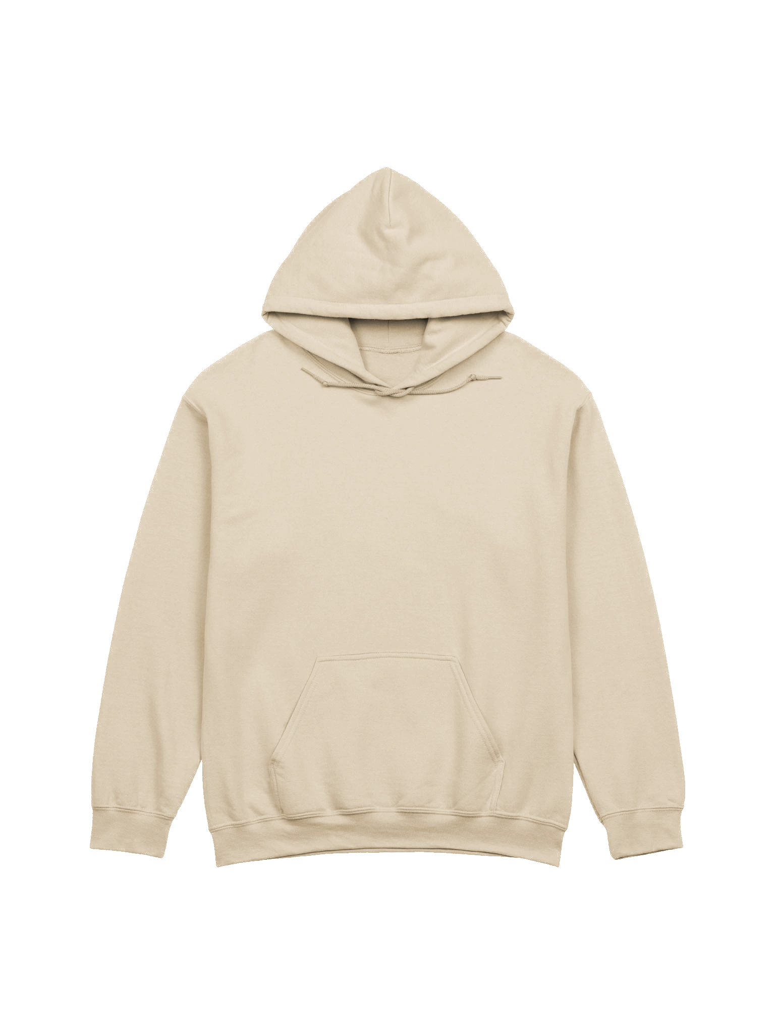 Honest Emblem Backprint Hoodie product image (2)