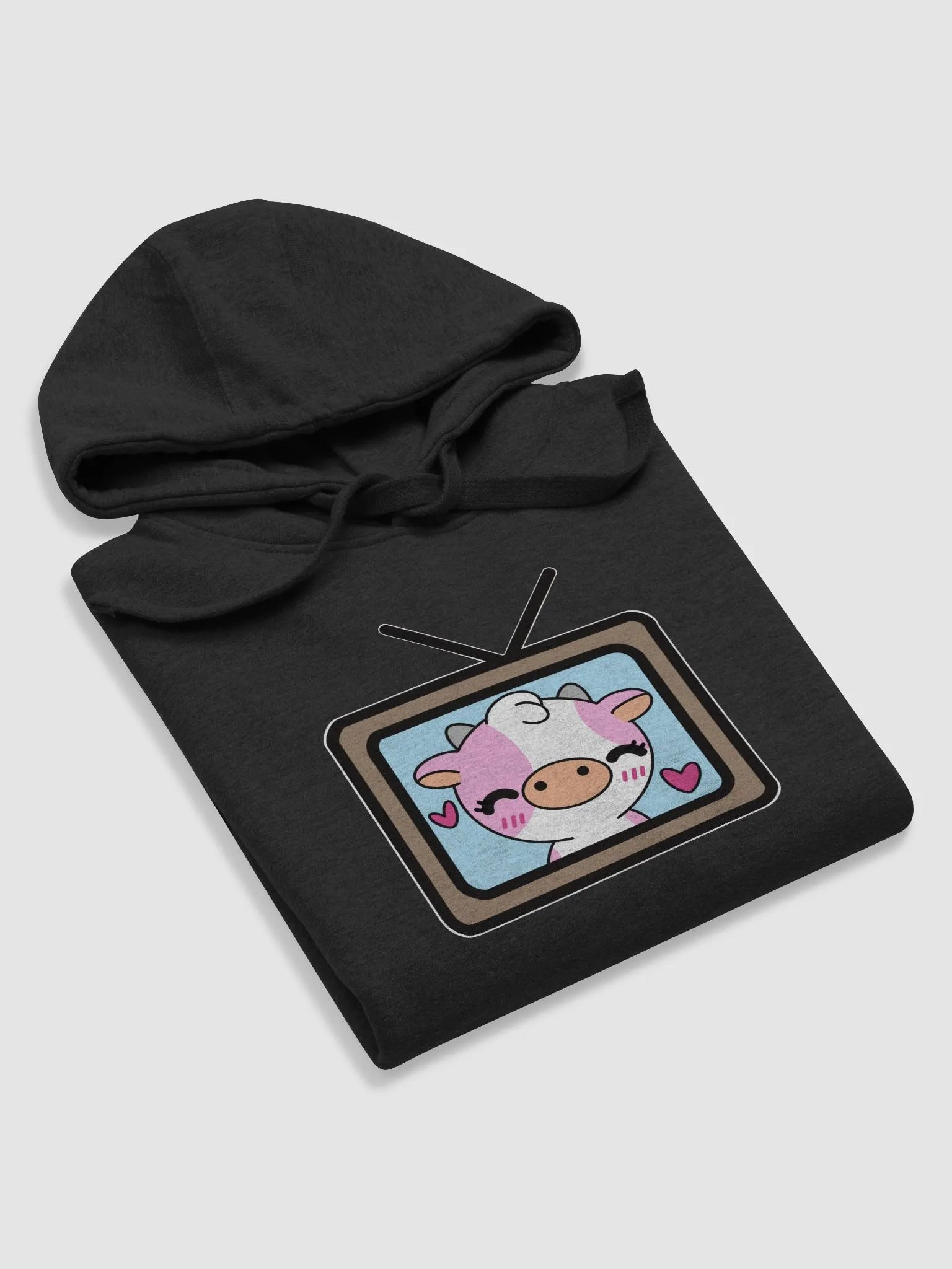 Milky TV Hoodie product image (5)