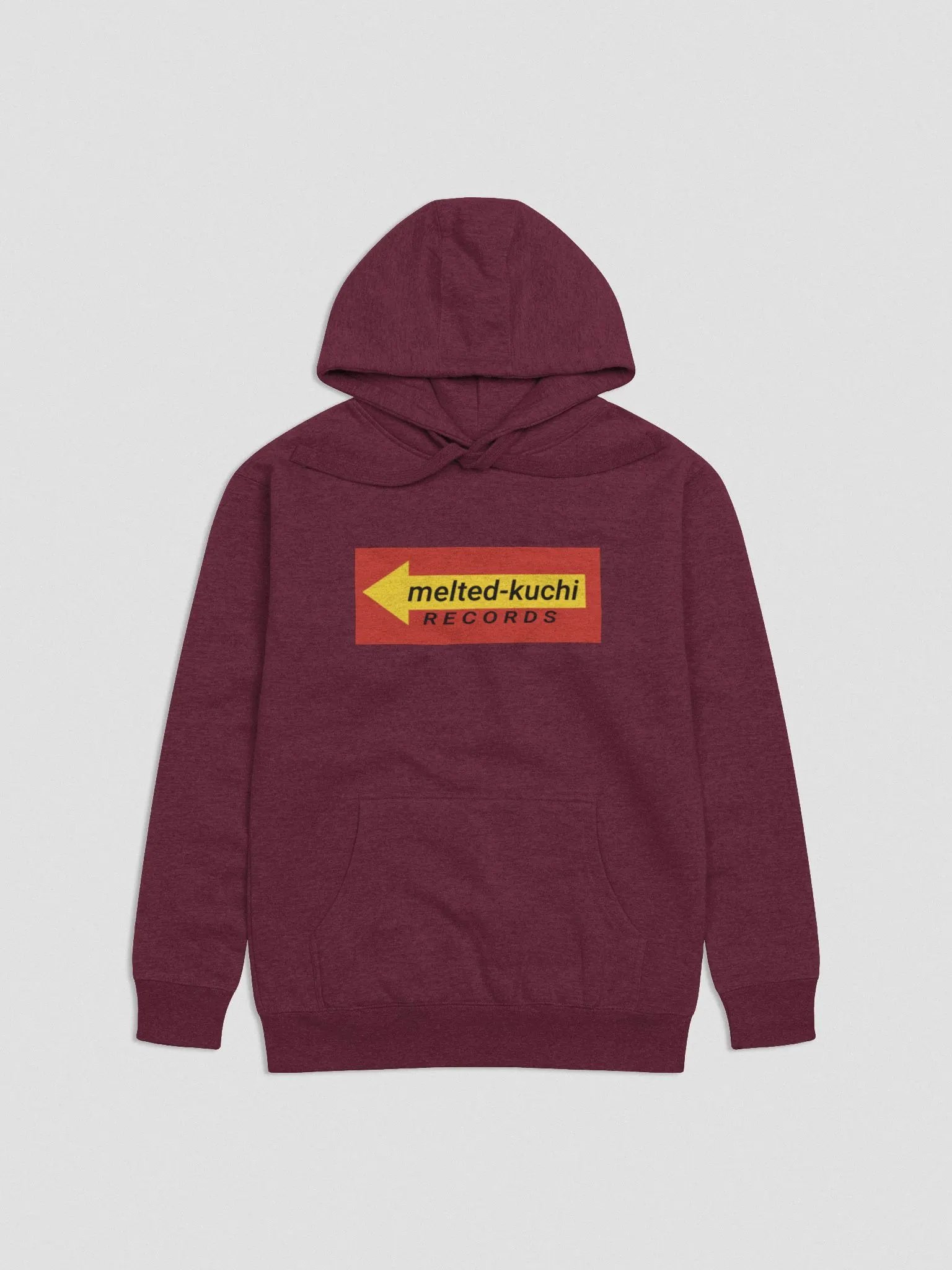 MELTED RECORDS Hoodie product image (3)