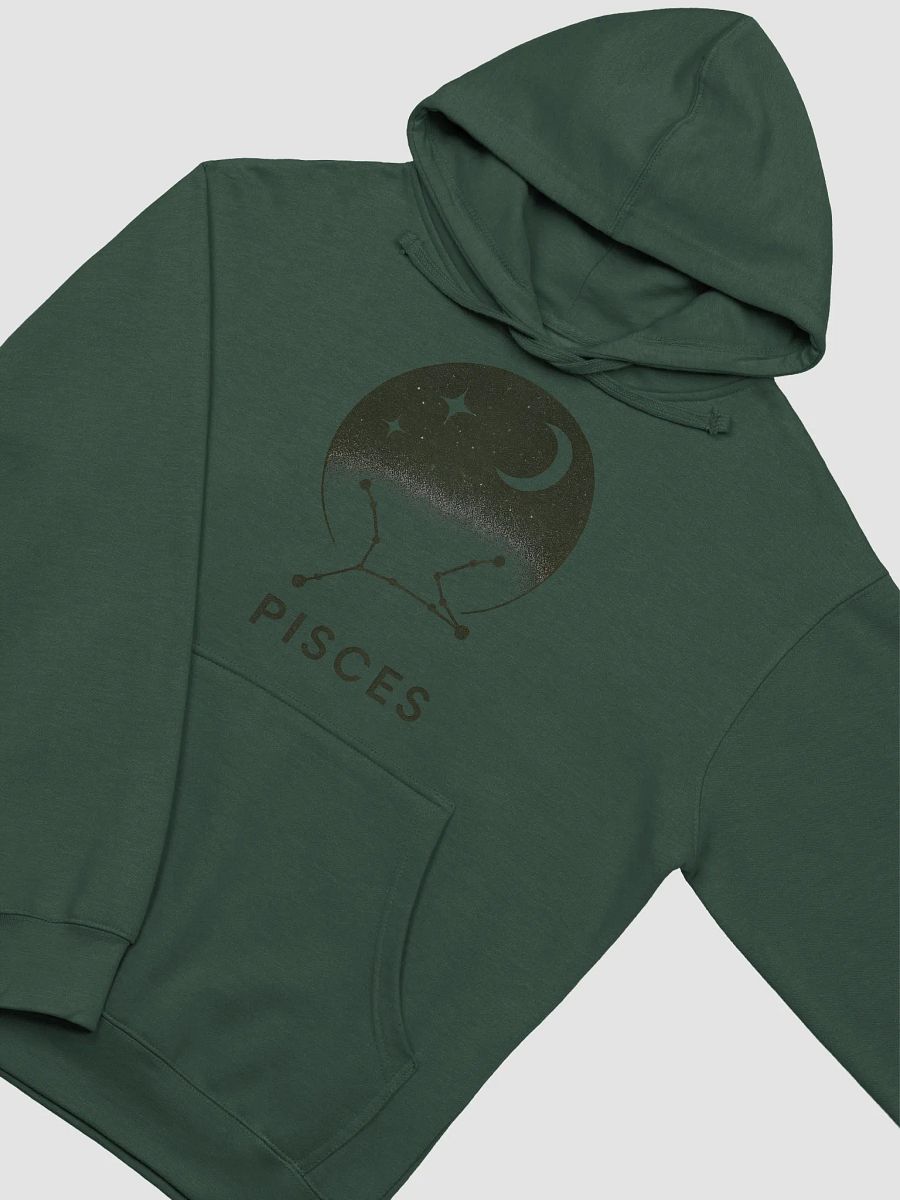 Celestial Pisces Constellation Hoodie product image (3)