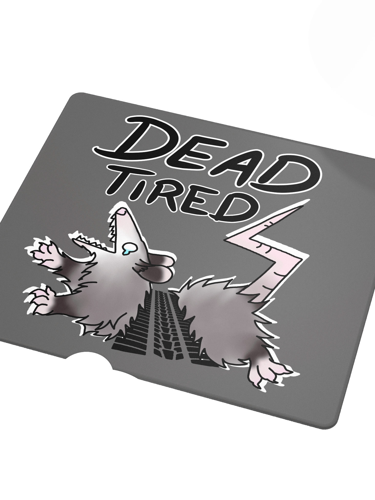 Itty Bitty Possum Pad product image (3)