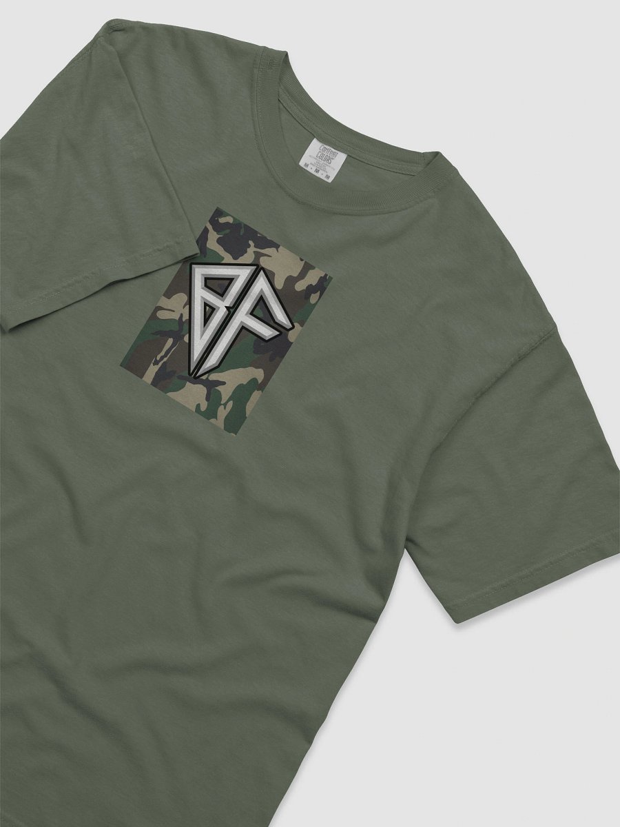 Green Camo Tee product image (5)