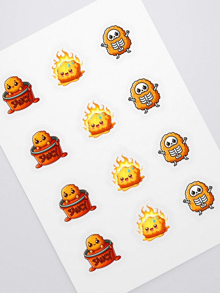 Icy Nuggie Sticker 2 product image (1)
