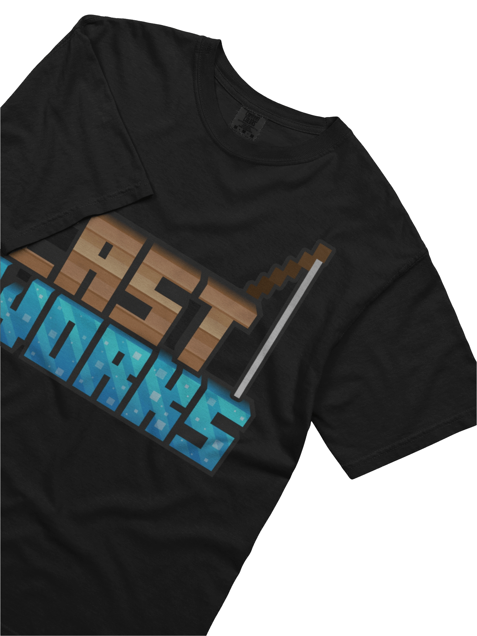 CastWorks Podcast (Full logo) T-Shirt product image (5)