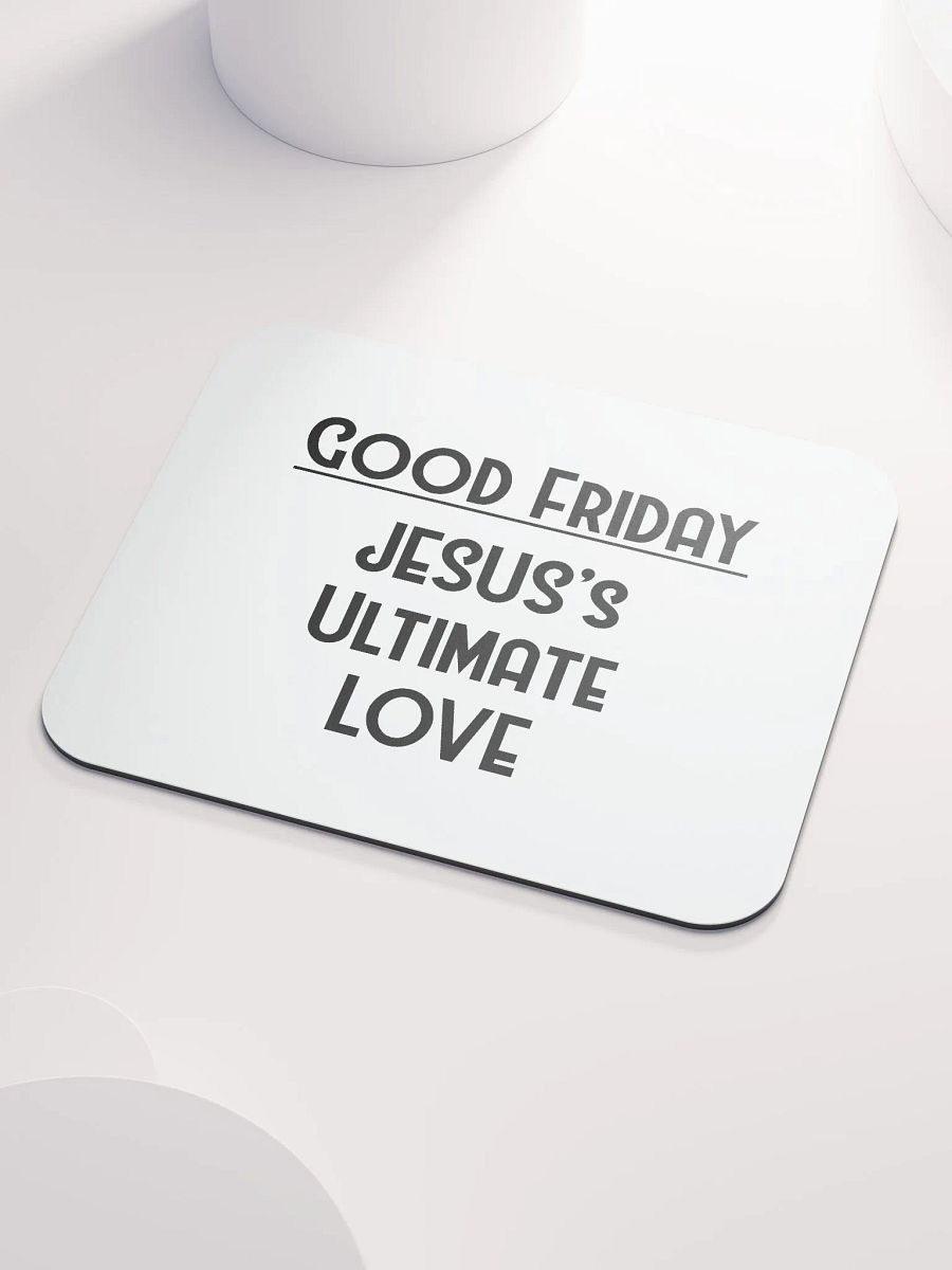GOOD FRIDAY, JESUS’S ULTIMATES LOVE product image (3)