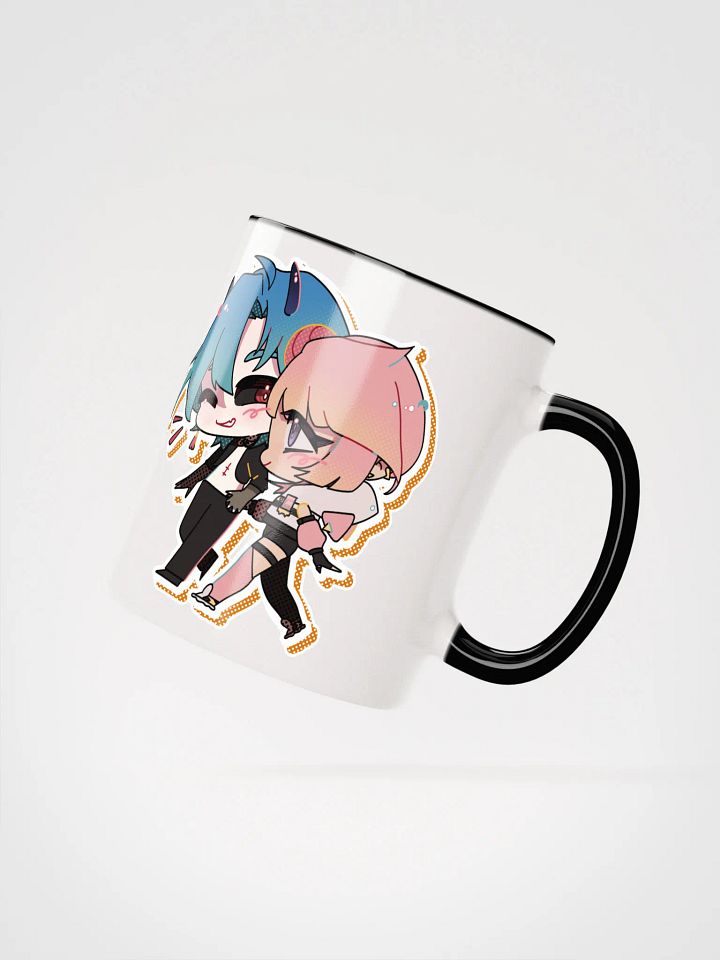 Mug // Karte Chibi product image (2)