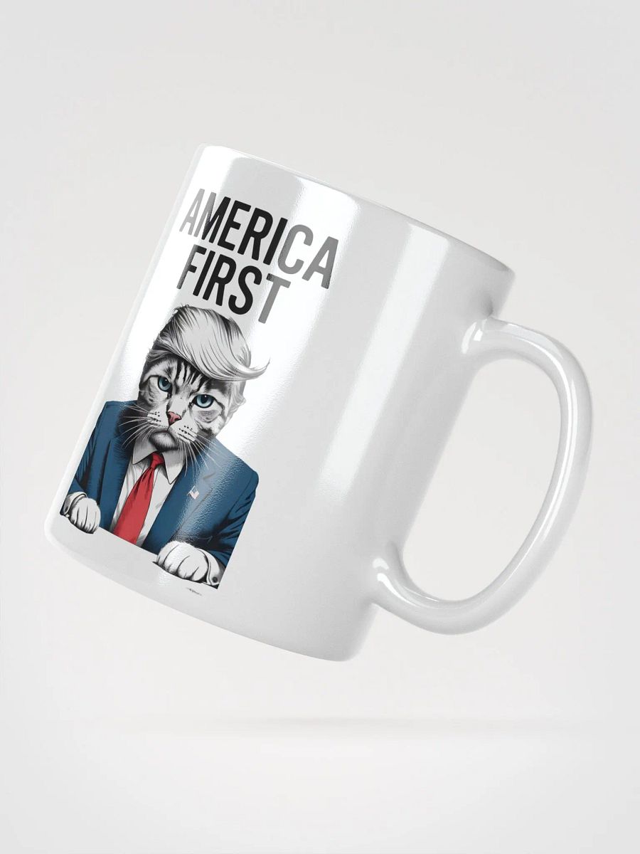 Purrfect Political Mug product image (12)