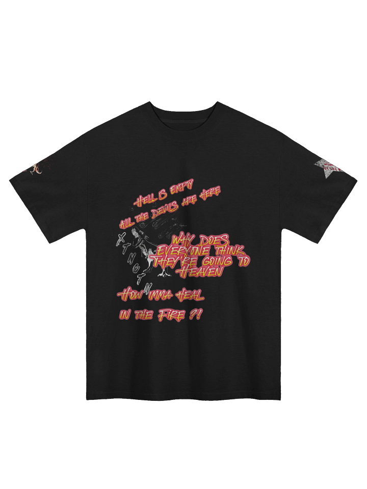 young thug how i heal in fire product image (1)