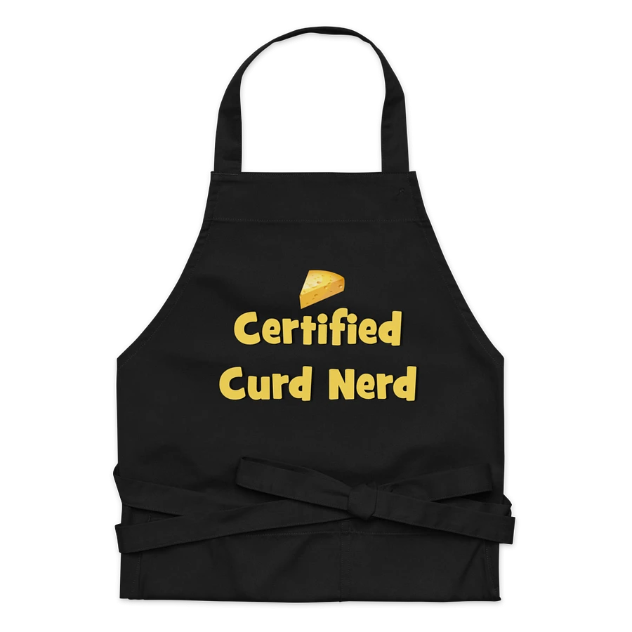 Certified Curd Nerd Apron product image (7)