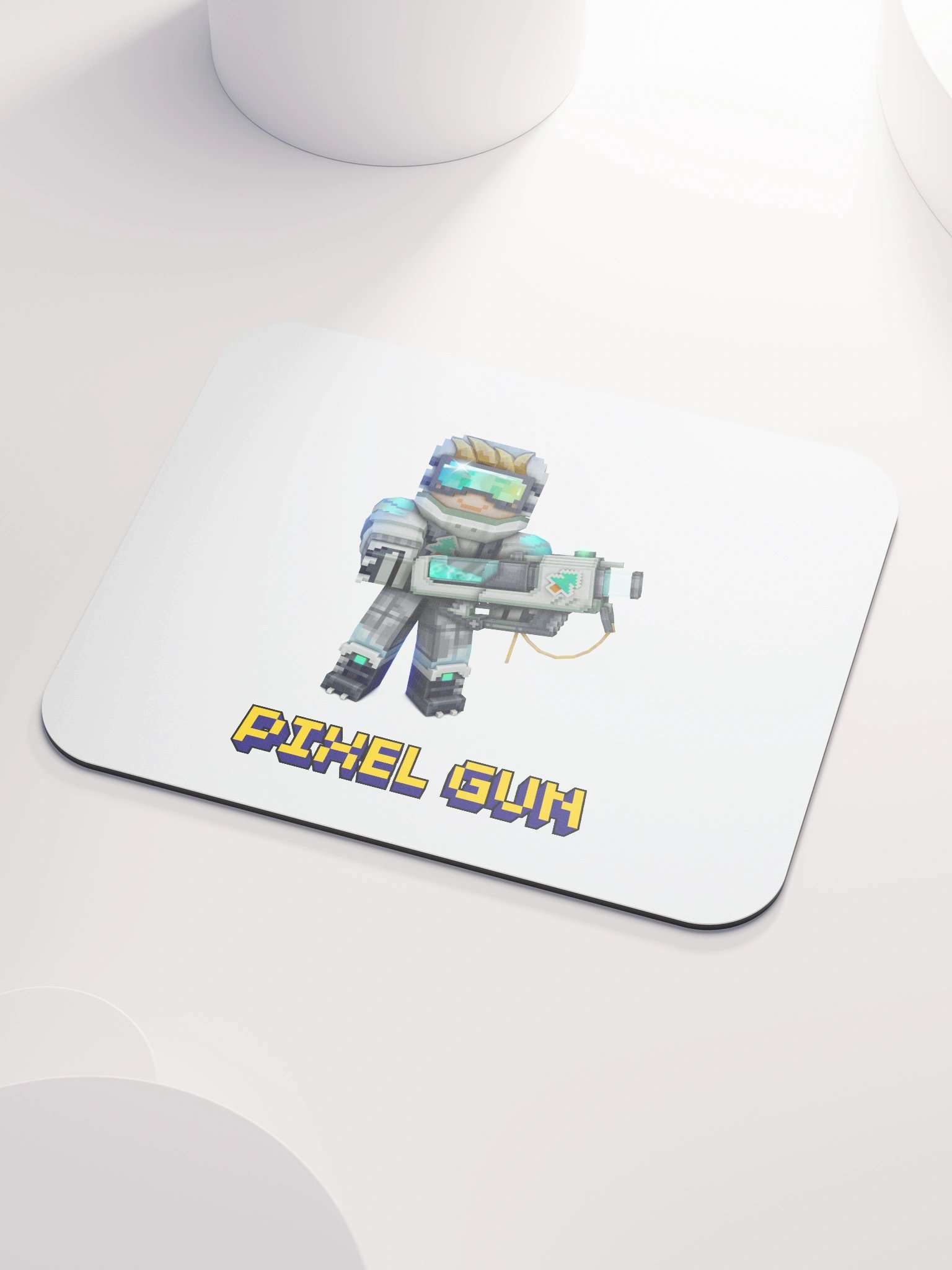 Frost Scout Mouse Pad product image (3)