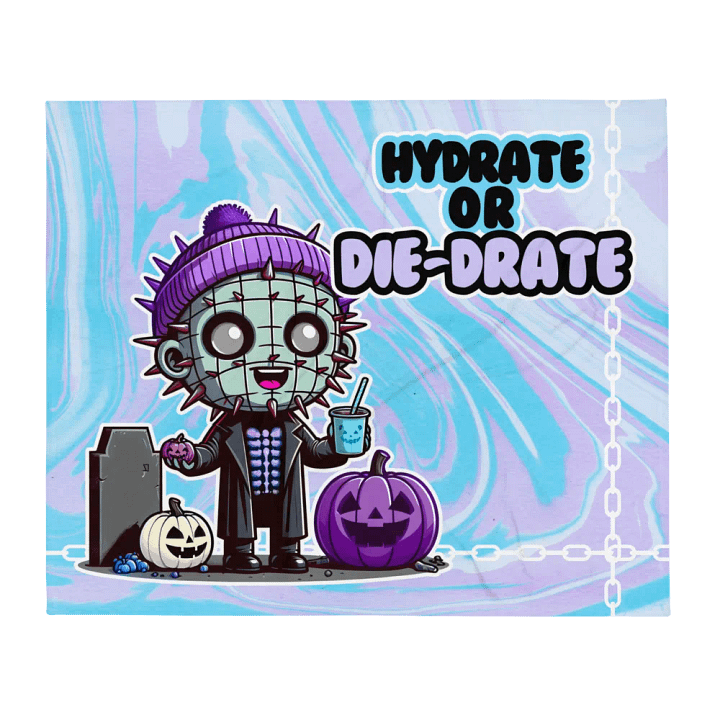 Hydrate Throw Blanket product image (2)