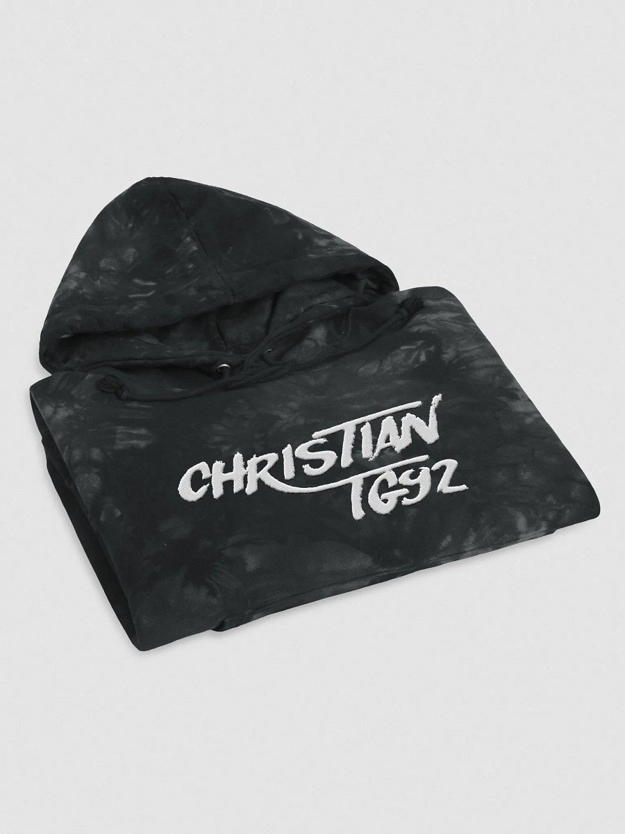 ChristianTG92 Champion Tie-Dye Hoodie product image (8)