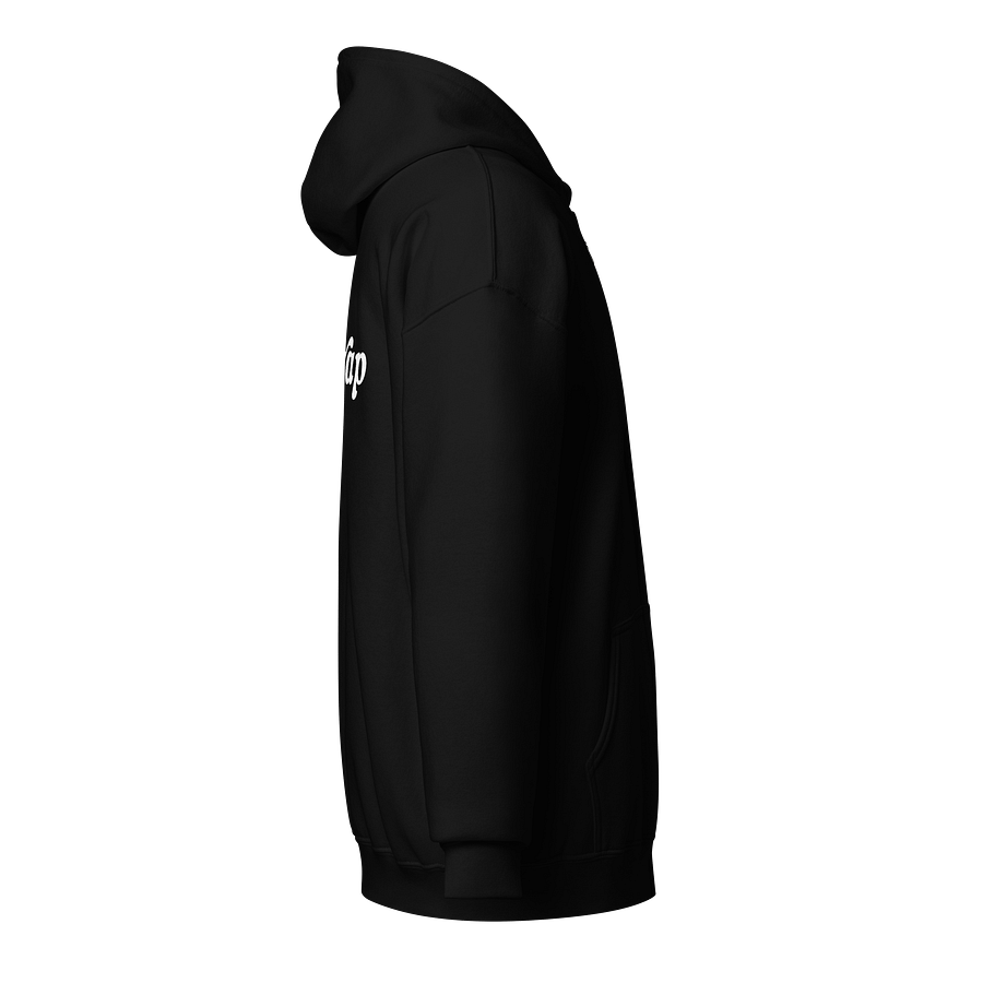 FTA full zip hoodie product image (4)